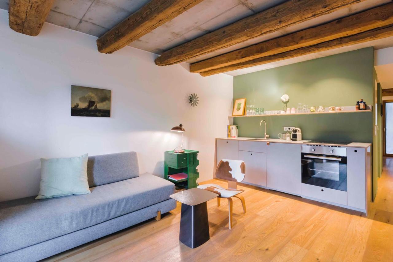 Friz Holiday Apartments 군델핀겐 외부 사진
