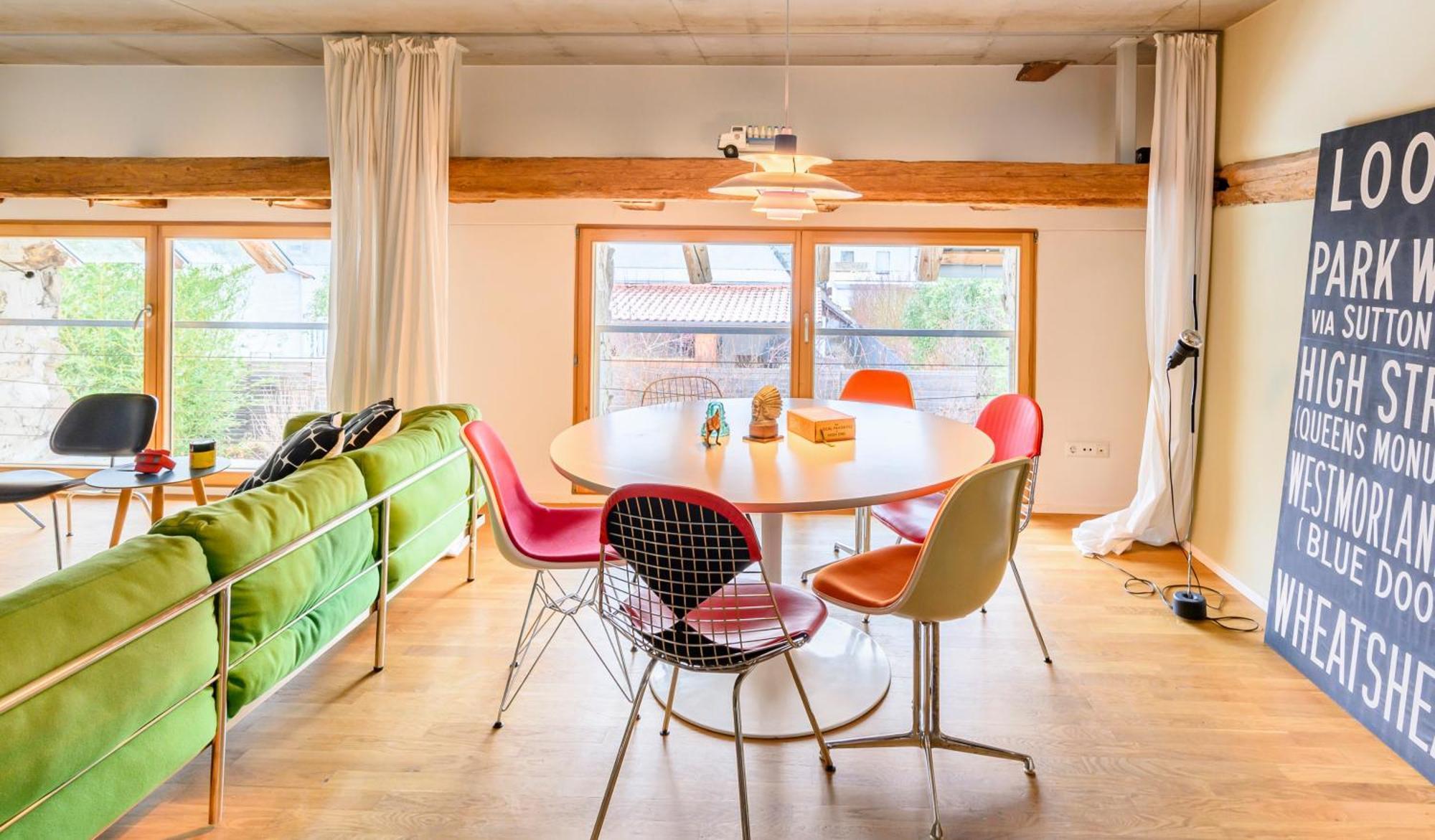 Friz Holiday Apartments 군델핀겐 외부 사진