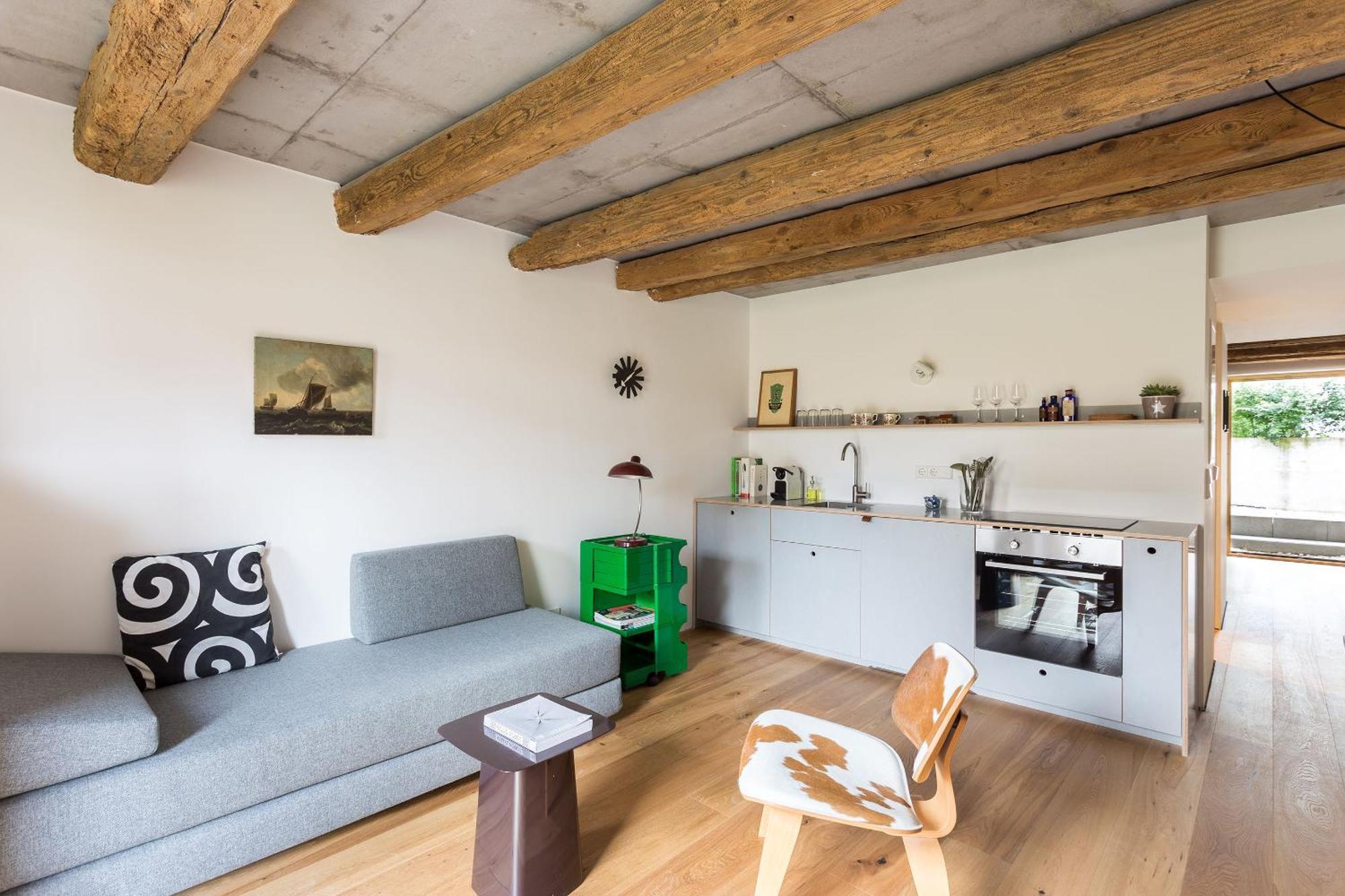 Friz Holiday Apartments 군델핀겐 외부 사진